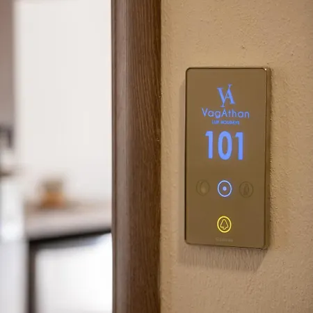 公寓式酒店 Vagathan - Lux Holidays