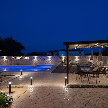 Vagathan - Lux Holidays Afytos
