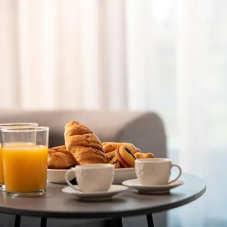 公寓式酒店 Vagathan - Lux Holidays 4*