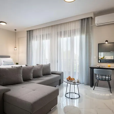 Hotel apartamentowy Vagathan - Lux Holidays