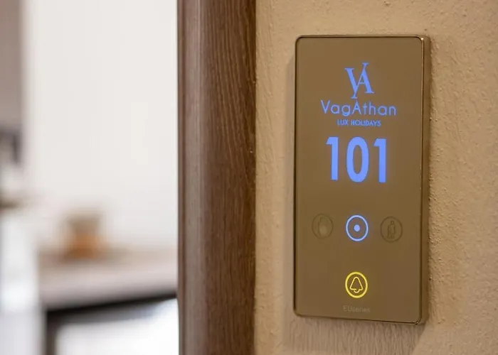 Apartmanhotel Vagathan - Lux Holidays