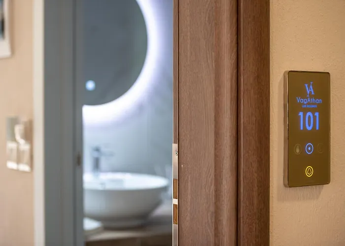 Apartmanhotel Vagathan - Lux Holidays