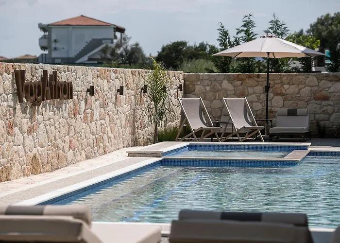 Apartmanhotel Vagathan - Lux Holidays 4*