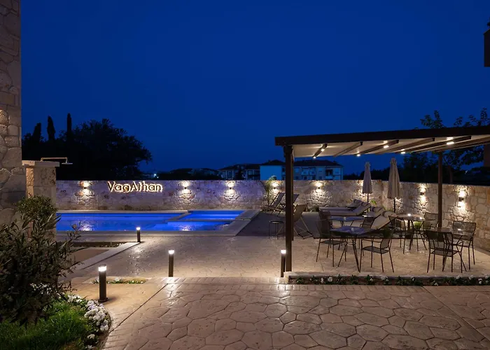 Vagathan - Lux Holidays Áfitosz