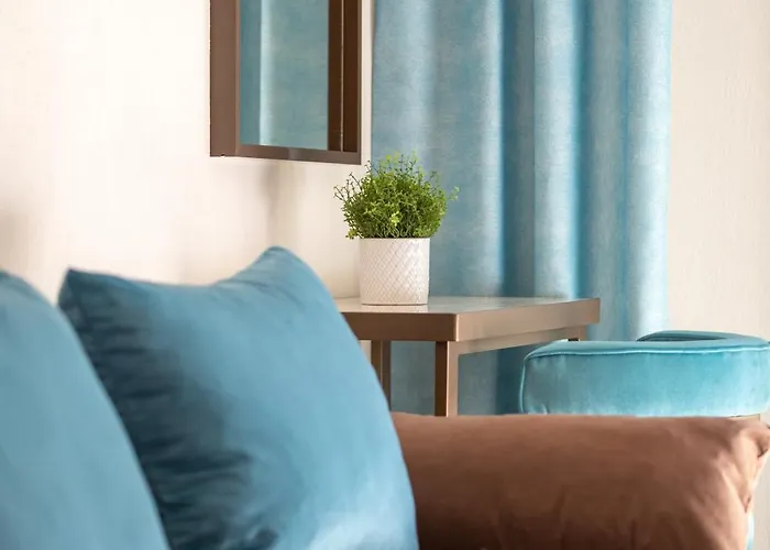 Vagathan - Lux Holidays Apartmanhotel Áfitosz