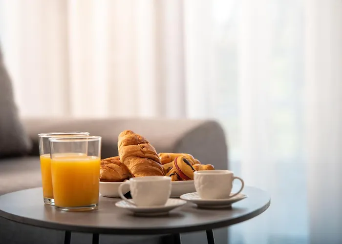 Apartmanhotel Vagathan - Lux Holidays 4*