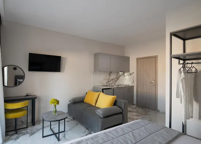 Apartmanhotel Vagathan - Lux Holidays 4*