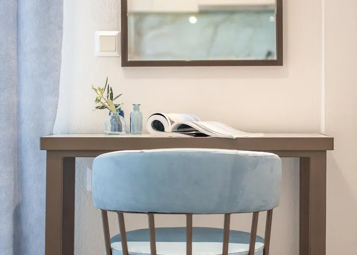 Apartmanhotel Vagathan - Lux Holidays Áfitosz