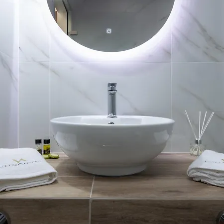 アパートホテル Vagathan - Lux Holidays アフィトス