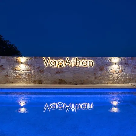 Vagathan - Lux Holidays Афитос