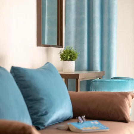 Vagathan - Lux Holidays アパートホテル アフィトス