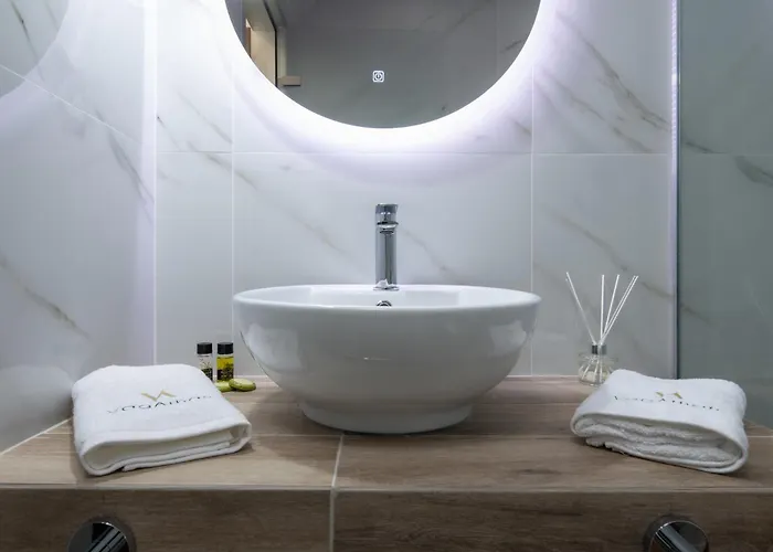 Apart-hotel Vagathan - Lux Holidays Áfitos