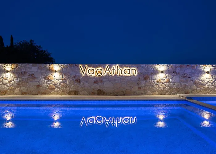 Vagathan - Lux Holidays Áfitos