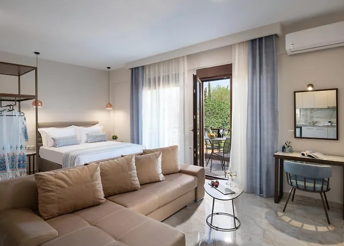 Vagathan - Lux Holidays Apart-hotel