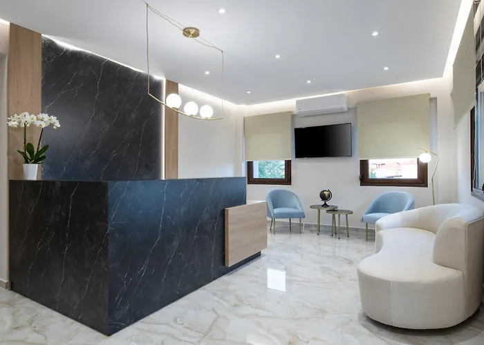 Apart-hotel Vagathan - Lux Holidays 4*