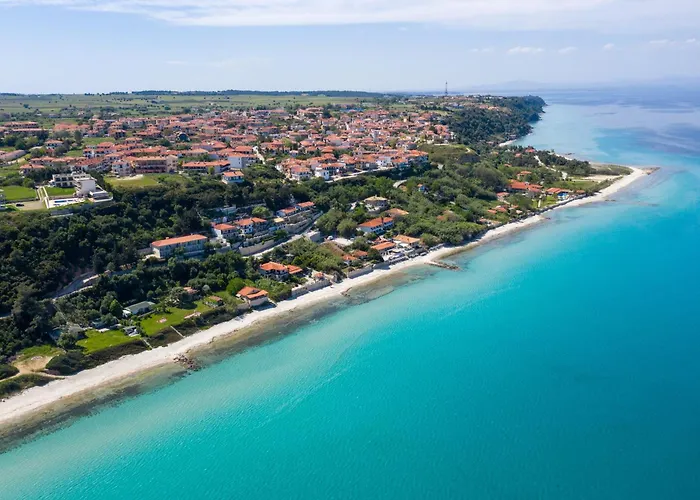 Vagathan - Lux Holidays 4* Áfitos