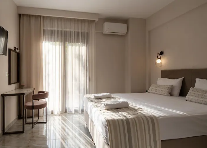 Apart-hotel Vagathan - Lux Holidays Áfitos