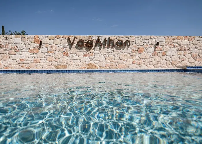 Apart-hotel Vagathan - Lux Holidays Áfitos