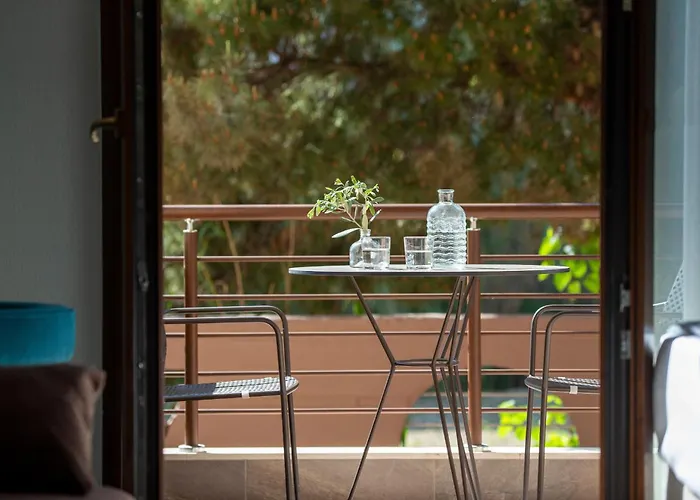 Apart-hotel Vagathan - Lux Holidays Áfitos