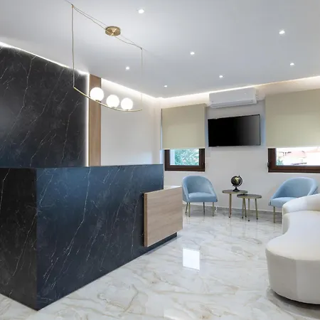 Lejlighedshotel Vagathan - Lux Holidays 3*