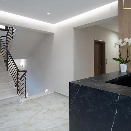 شقة فندقية Vagathan - Lux Holidays 4*