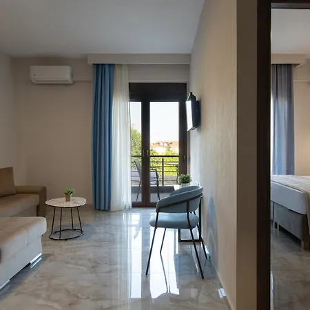 Vagathan - Lux Holidays شقة فندقية 4*