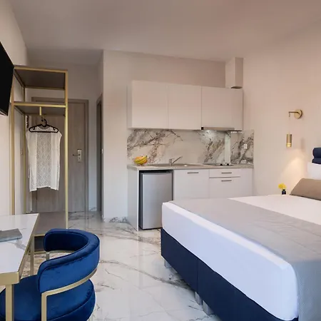 Vagathan - Lux Holidays شقة فندقية 4*