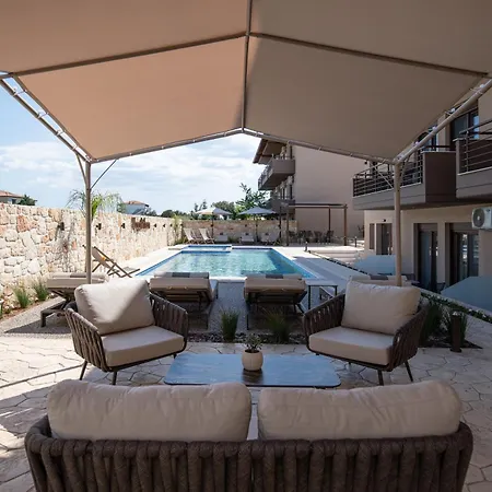 Vagathan - Lux Holidays 3* Afytos