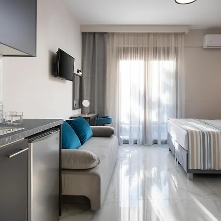 Lejlighedshotel Vagathan - Lux Holidays 3*