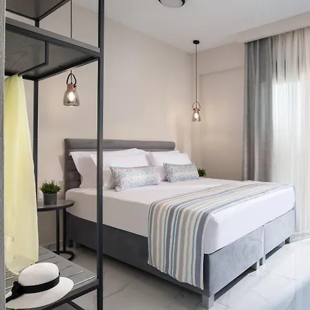 Lejlighedshotel Vagathan - Lux Holidays Afytos
