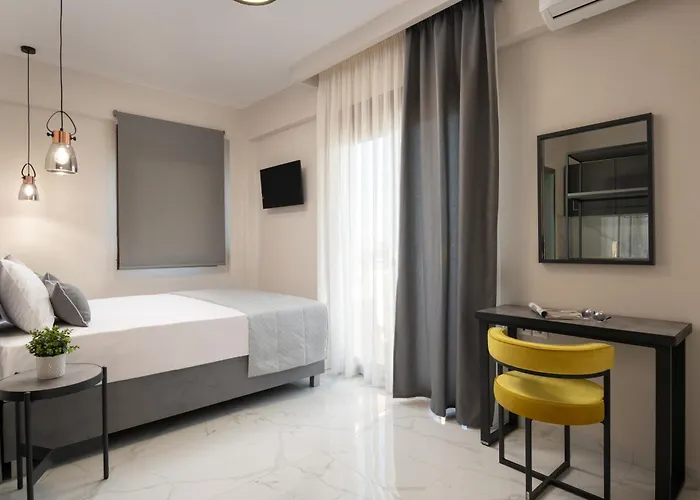 Vagathan - Lux Holidays 4* Afytos