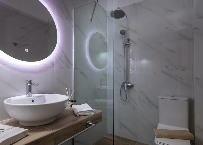 Aparthotel Vagathan - Lux Holidays