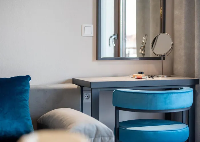 Aparthotel Vagathan - Lux Holidays Afytos