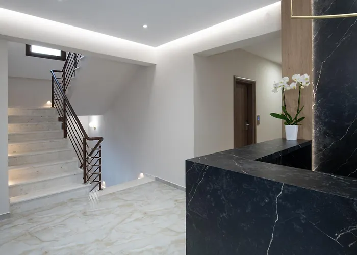 Aparthotel Vagathan - Lux Holidays 4*