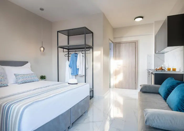 Vagathan - Lux Holidays Aparthotel Afytos