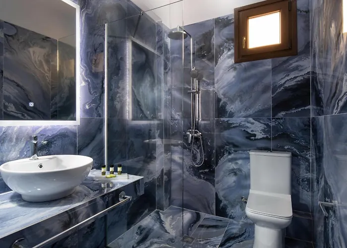 Vagathan - Lux Holidays Aparthotel Afytos