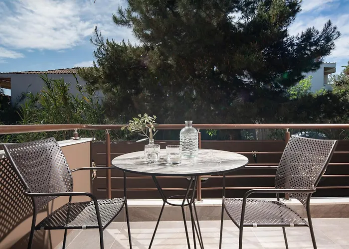 Aparthotel Vagathan - Lux Holidays 4*