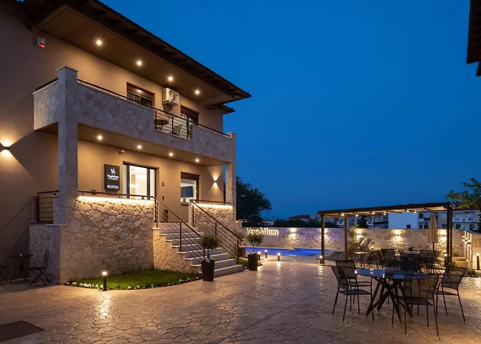 Vagathan - Lux Holidays Afytos