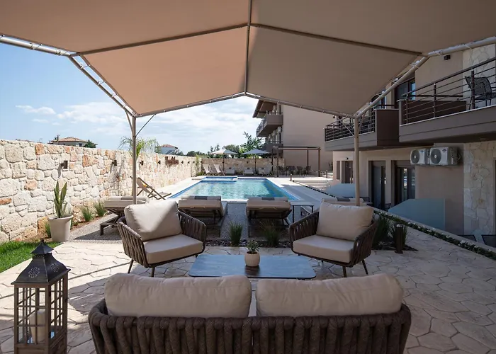 Vagathan - Lux Holidays 4* Afytos