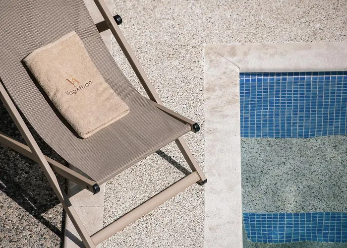 Vagathan - Lux Holidays Afytos