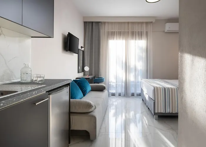 Aparthotel Vagathan - Lux Holidays 4*