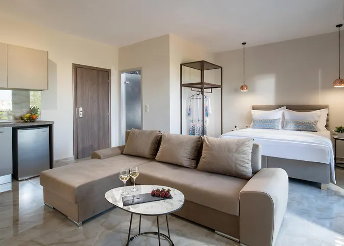 Aparthotel Vagathan - Lux Holidays