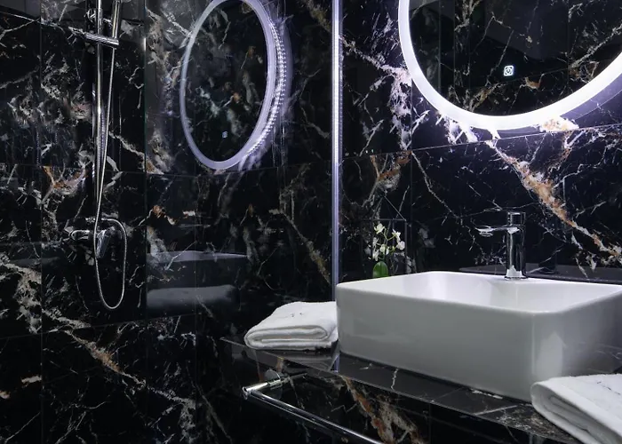 Vagathan - Lux Holidays Aparthotel Afytos